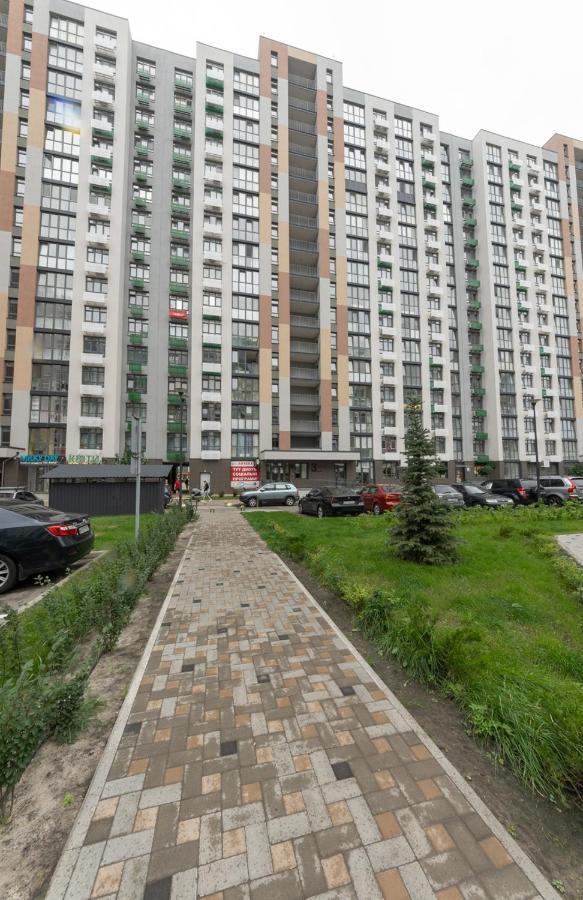 Myfreedom Апартаменти Метро Сирець Kiew Exterior foto