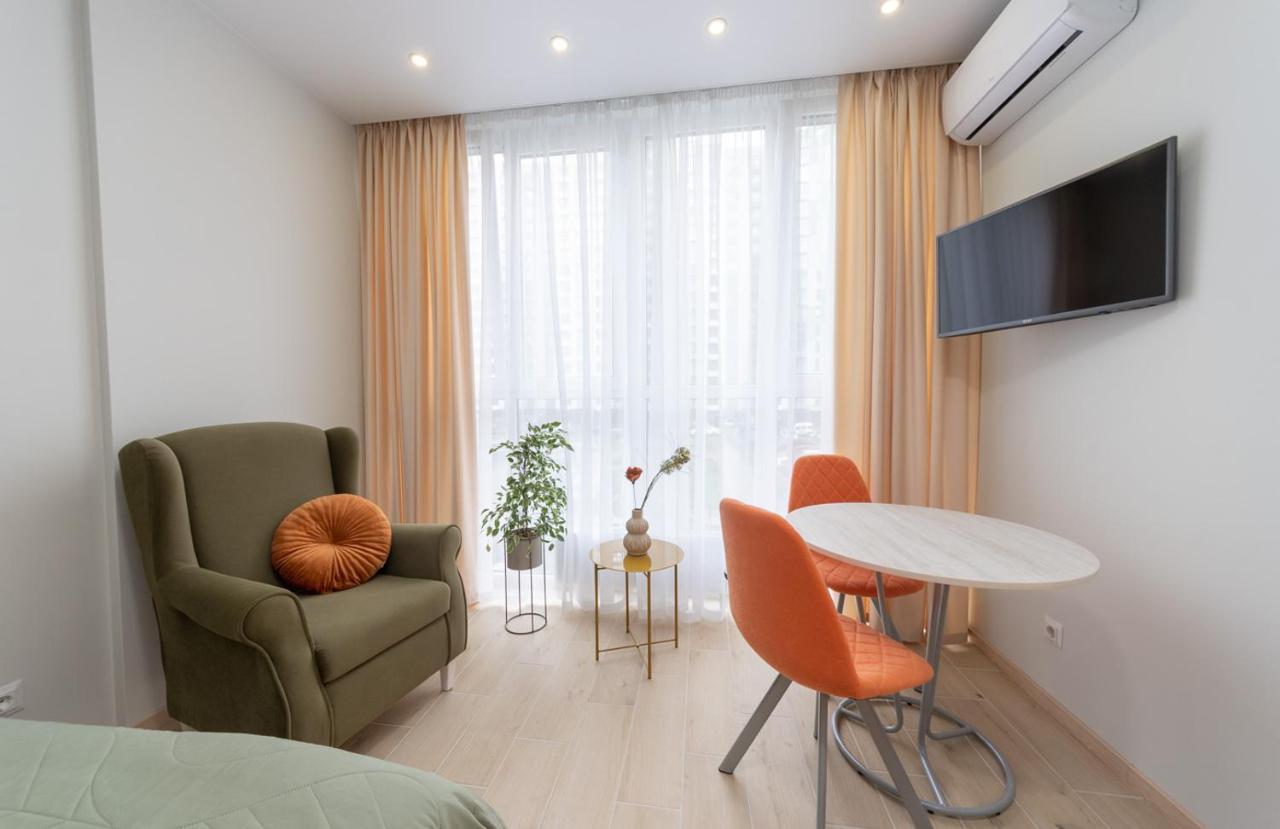 Myfreedom Апартаменти Метро Сирець Kiew Exterior foto